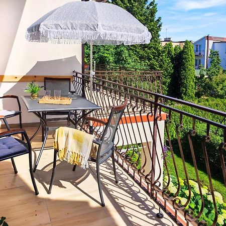 La Ola Apartamenty Mielno  Kültér fotó