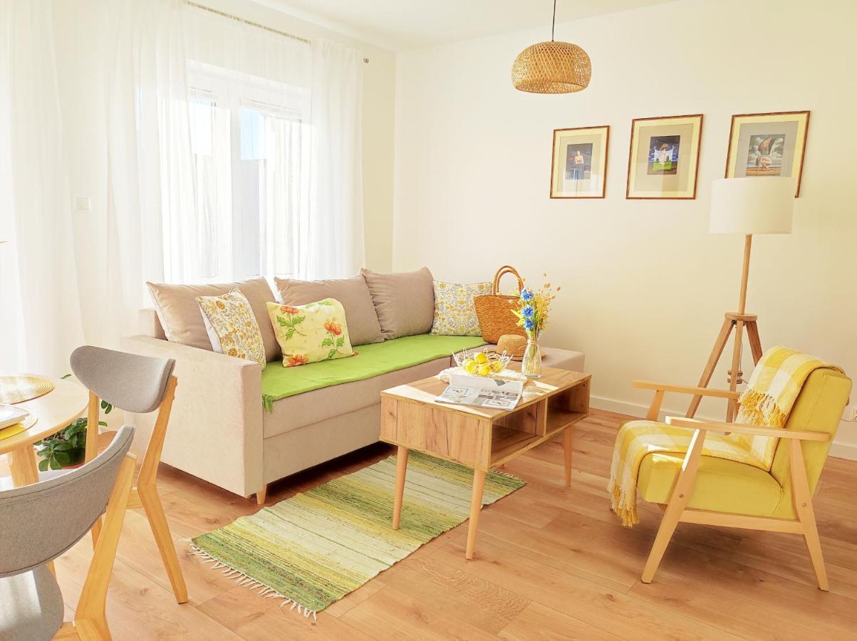 La Ola Apartamenty Mielno  Kültér fotó