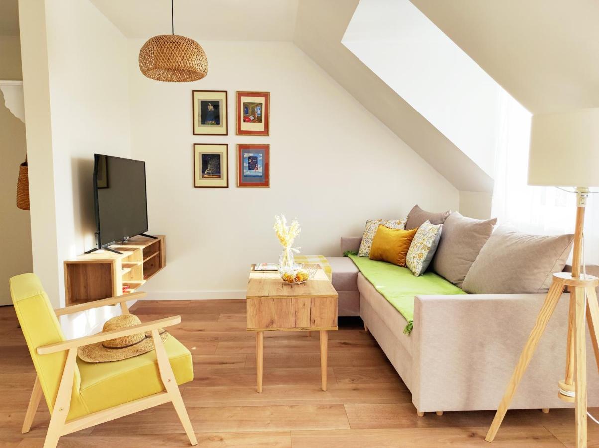 La Ola Apartamenty Mielno  Kültér fotó