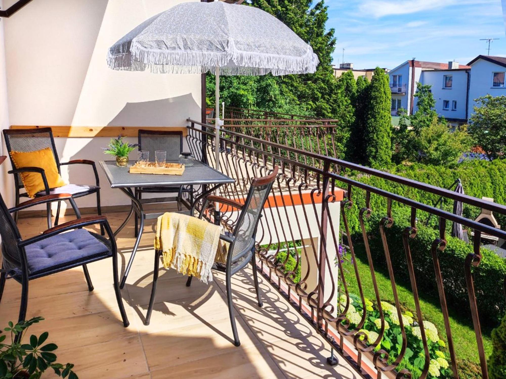 La Ola Apartamenty Mielno  Kültér fotó