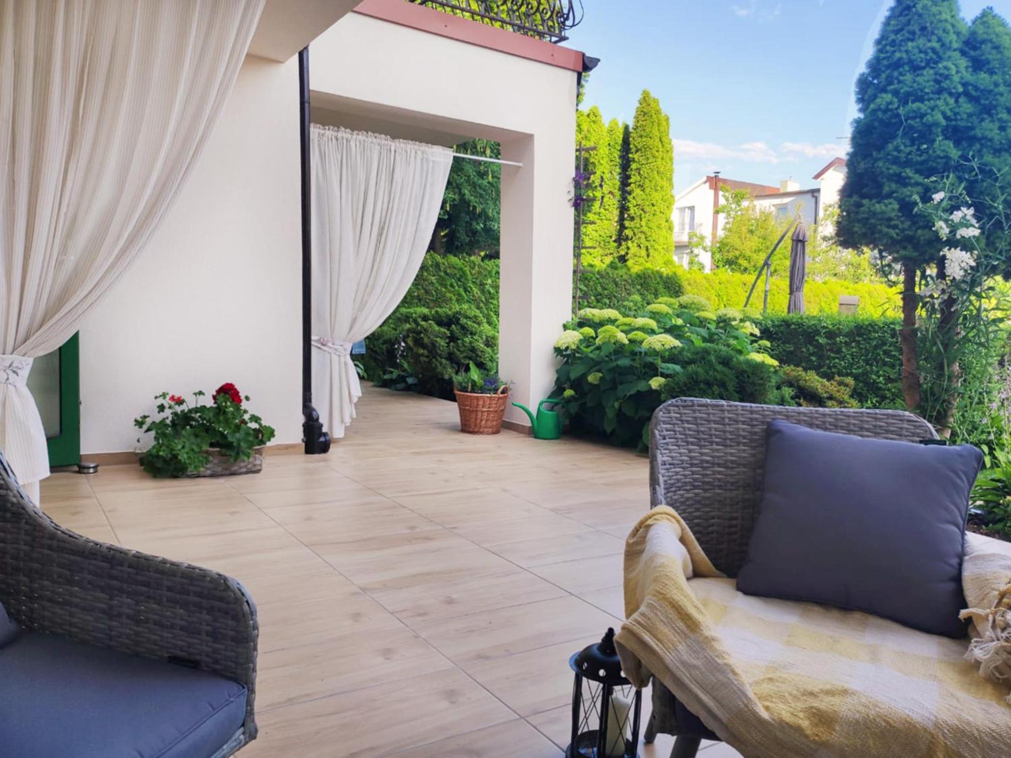 La Ola Apartamenty Mielno  Kültér fotó
