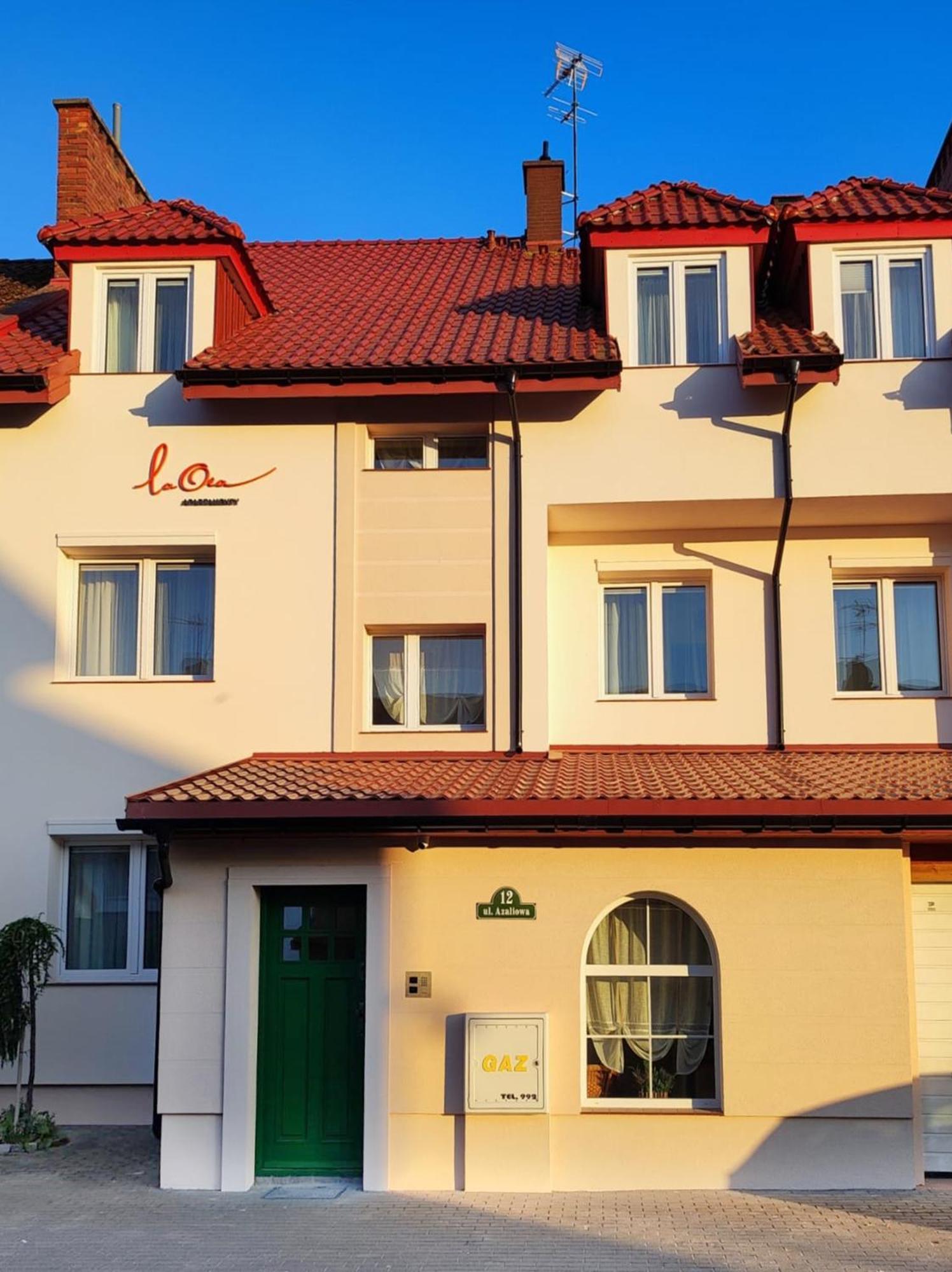 La Ola Apartamenty Mielno  Kültér fotó